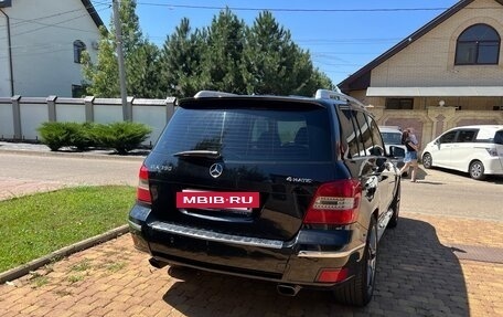 Mercedes-Benz GLK-Класс, 2009 год, 980 000 рублей, 5 фотография