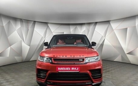 Land Rover Range Rover Sport II, 2019 год, 4 602 536 рублей, 2 фотография