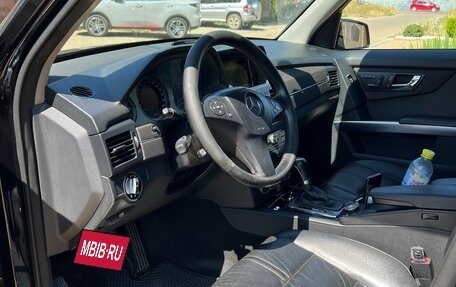 Mercedes-Benz GLK-Класс, 2009 год, 980 000 рублей, 7 фотография