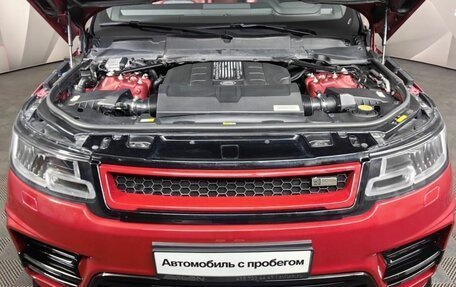 Land Rover Range Rover Sport II, 2019 год, 4 602 536 рублей, 3 фотография