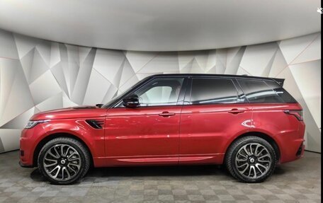 Land Rover Range Rover Sport II, 2019 год, 4 602 536 рублей, 5 фотография