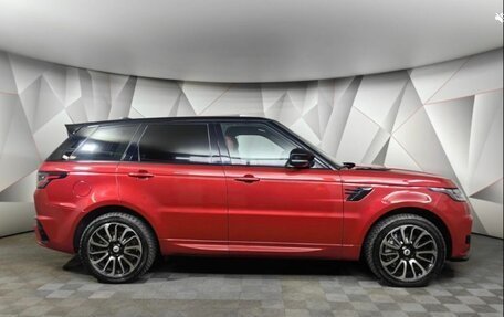 Land Rover Range Rover Sport II, 2019 год, 4 602 536 рублей, 6 фотография