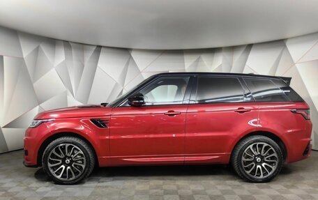 Land Rover Range Rover Sport II, 2019 год, 4 602 536 рублей, 7 фотография
