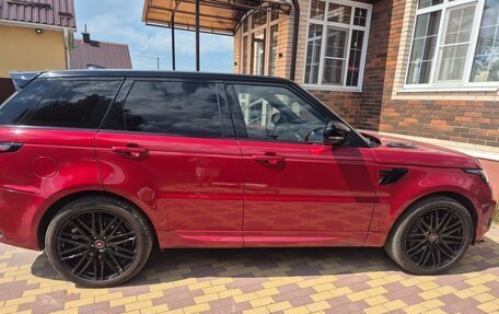 Land Rover Range Rover Sport II, 2019 год, 4 602 536 рублей, 11 фотография