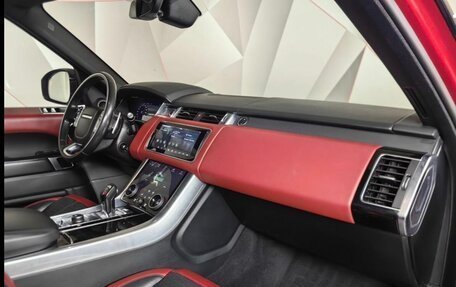 Land Rover Range Rover Sport II, 2019 год, 4 602 536 рублей, 12 фотография