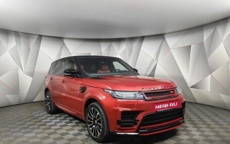 Land Rover Range Rover Sport II, 2019 год, 4 602 536 рублей, 4 фотография