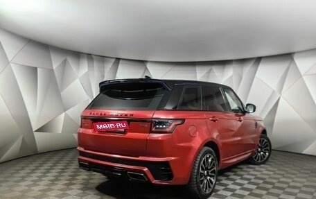 Land Rover Range Rover Sport II, 2019 год, 4 602 536 рублей, 8 фотография