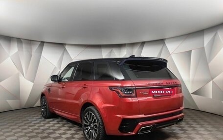 Land Rover Range Rover Sport II, 2019 год, 4 602 536 рублей, 10 фотография