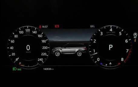 Land Rover Range Rover Sport II, 2019 год, 4 602 536 рублей, 16 фотография