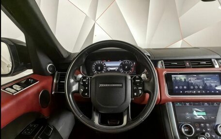 Land Rover Range Rover Sport II, 2019 год, 4 602 536 рублей, 17 фотография
