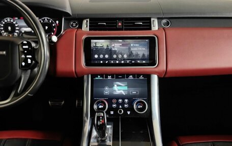 Land Rover Range Rover Sport II, 2019 год, 4 602 536 рублей, 15 фотография