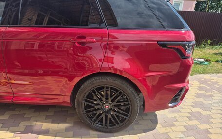 Land Rover Range Rover Sport II, 2019 год, 4 602 536 рублей, 18 фотография