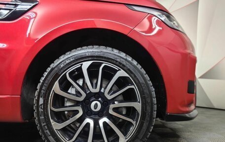 Land Rover Range Rover Sport II, 2019 год, 4 602 536 рублей, 19 фотография