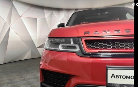 Land Rover Range Rover Sport II, 2019 год, 4 602 536 рублей, 22 фотография