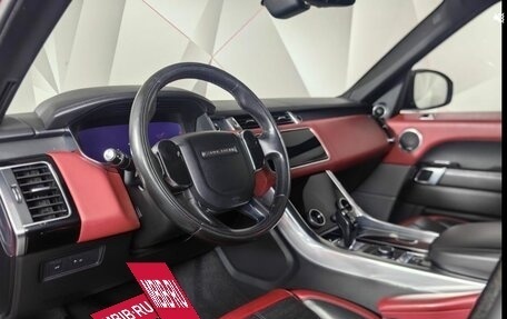 Land Rover Range Rover Sport II, 2019 год, 4 602 536 рублей, 13 фотография