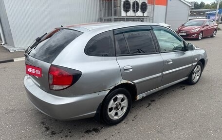 KIA Rio II, 2003 год, 210 000 рублей, 3 фотография
