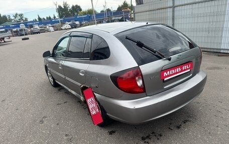 KIA Rio II, 2003 год, 210 000 рублей, 6 фотография