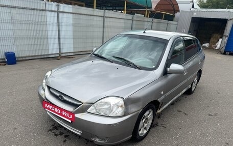 KIA Rio II, 2003 год, 210 000 рублей, 4 фотография