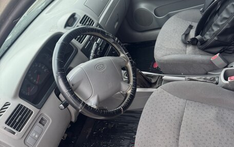 KIA Rio II, 2003 год, 210 000 рублей, 9 фотография
