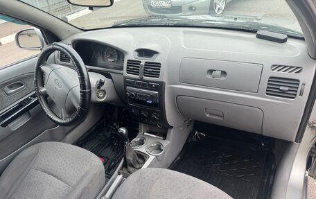 KIA Rio II, 2003 год, 210 000 рублей, 12 фотография