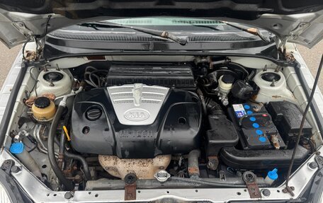 KIA Rio II, 2003 год, 210 000 рублей, 18 фотография
