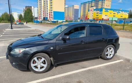 Mazda 3, 2008 год, 380 000 рублей, 3 фотография