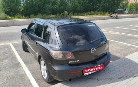 Mazda 3, 2008 год, 380 000 рублей, 4 фотография