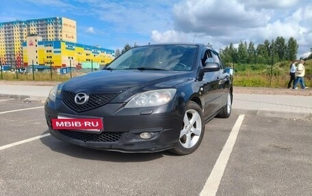 Mazda 3, 2008 год, 380 000 рублей, 2 фотография