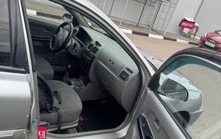 KIA Rio II, 2003 год, 210 000 рублей, 13 фотография