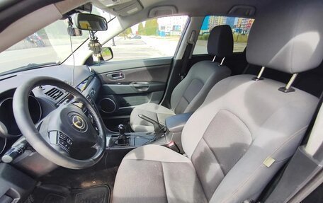 Mazda 3, 2008 год, 380 000 рублей, 9 фотография