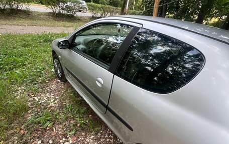 Peugeot 206, 2003 год, 240 000 рублей, 3 фотография