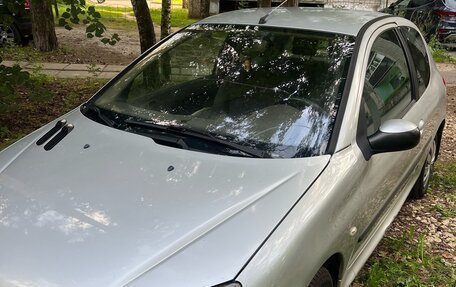 Peugeot 206, 2003 год, 240 000 рублей, 2 фотография