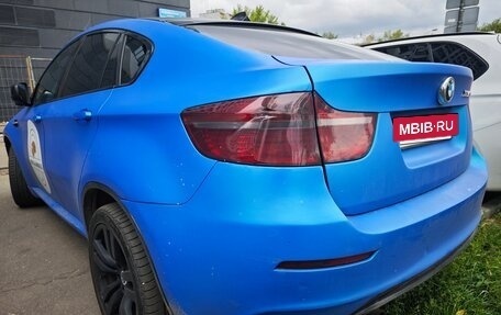 BMW X6 M, 2009 год, 1 500 000 рублей, 5 фотография