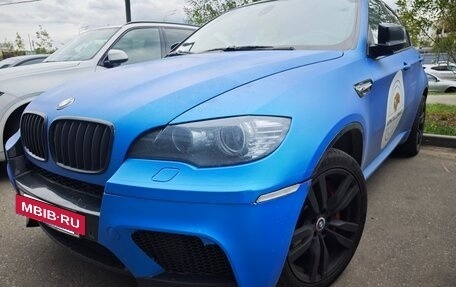 BMW X6 M, 2009 год, 1 500 000 рублей, 3 фотография