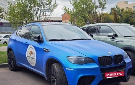 BMW X6 M, 2009 год, 1 500 000 рублей, 4 фотография