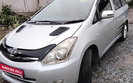 Toyota Wish II, 2008 год, 750 000 рублей, 12 фотография