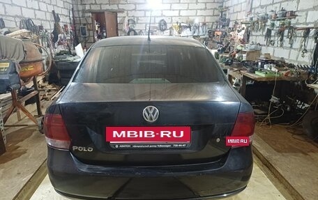 Volkswagen Polo VI (EU Market), 2011 год, 450 000 рублей, 4 фотография