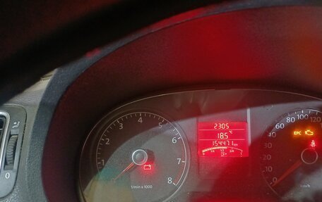 Volkswagen Polo VI (EU Market), 2011 год, 450 000 рублей, 7 фотография