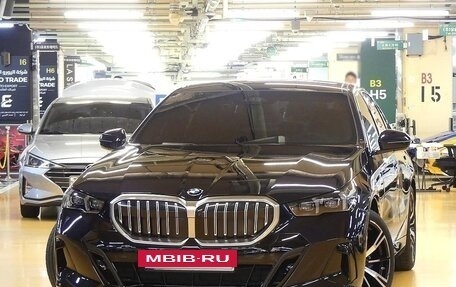 BMW 5 серия, 2024 год, 7 120 000 рублей, 3 фотография
