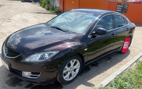 Mazda 6, 2008 год, 815 000 рублей, 4 фотография