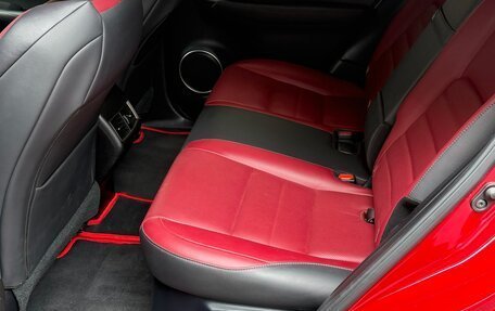 Lexus NX I, 2016 год, 2 900 000 рублей, 11 фотография