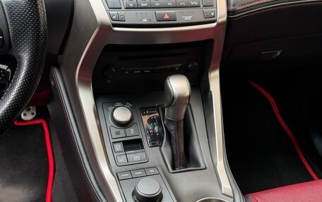 Lexus NX I, 2016 год, 2 900 000 рублей, 16 фотография