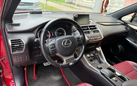 Lexus NX I, 2016 год, 2 900 000 рублей, 15 фотография