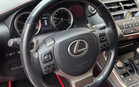 Lexus NX I, 2016 год, 2 900 000 рублей, 14 фотография