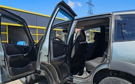 Chevrolet Niva I рестайлинг, 2011 год, 380 000 рублей, 5 фотография