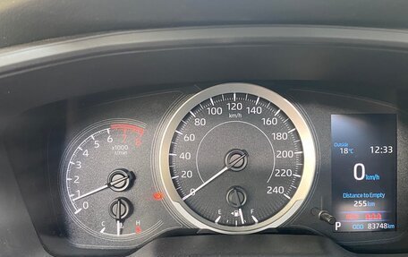 Toyota Corolla, 2021 год, 2 300 000 рублей, 13 фотография
