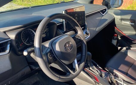 Toyota Corolla, 2021 год, 2 300 000 рублей, 14 фотография