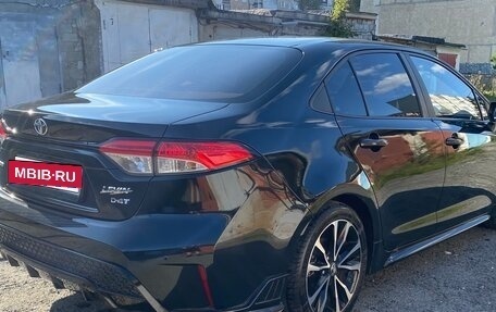 Toyota Corolla, 2021 год, 2 300 000 рублей, 4 фотография