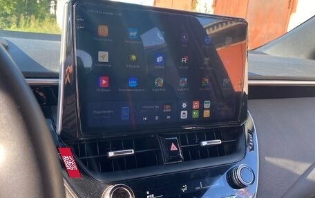 Toyota Corolla, 2021 год, 2 300 000 рублей, 29 фотография
