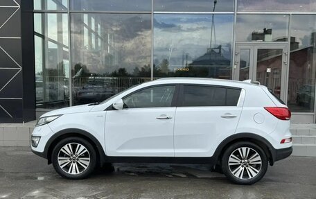 KIA Sportage III, 2014 год, 1 850 000 рублей, 2 фотография